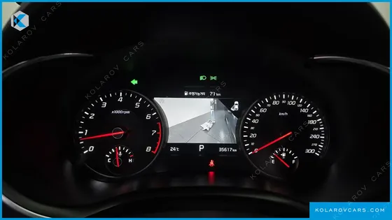 KIA STINGER 3.3 GT ACRO EDITION