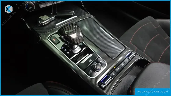 KIA STINGER 3.3 GT ACRO EDITION