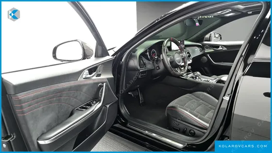 KIA STINGER 3.3 GT ACRO EDITION