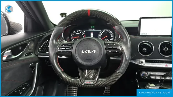 KIA STINGER 3.3 GT ACRO EDITION