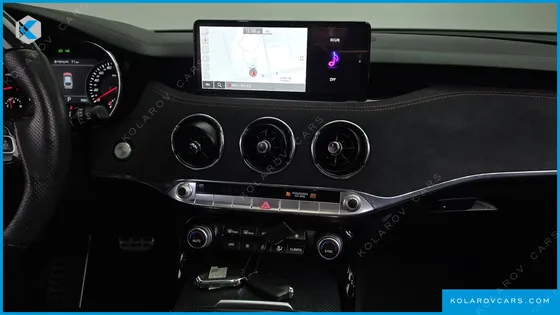 KIA STINGER 3.3 GT ACRO EDITION
