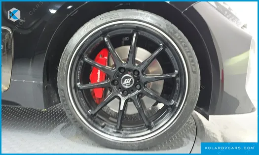 KIA STINGER 3.3 GT ACRO EDITION