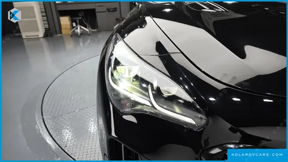 KIA STINGER 3.3 GT ACRO EDITION