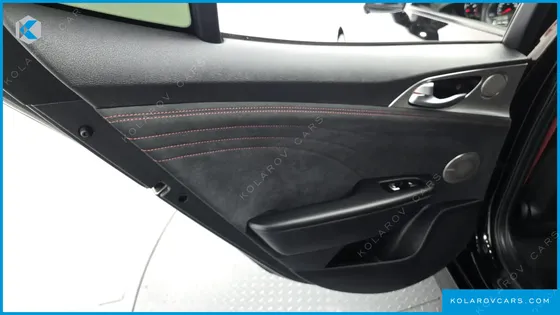 KIA STINGER 3.3 GT ACRO EDITION