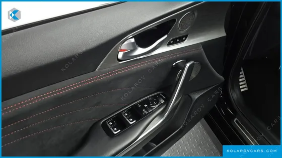 KIA STINGER 3.3 GT ACRO EDITION