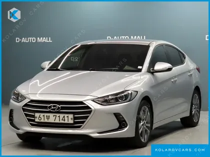 HYUNDAI ELANTRA (AVANTE) 1.6 GDI VALUE PLUS