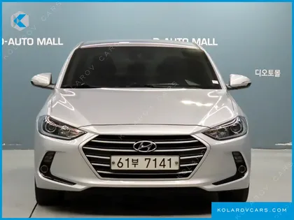 HYUNDAI ELANTRA (AVANTE) 1.6 GDI VALUE PLUS