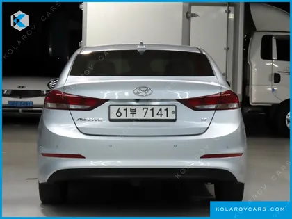 HYUNDAI ELANTRA (AVANTE) 1.6 GDI VALUE PLUS
