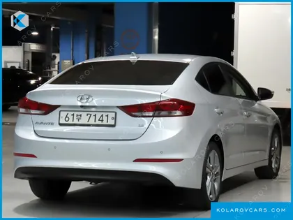 HYUNDAI ELANTRA (AVANTE) 1.6 GDI VALUE PLUS