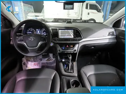 HYUNDAI ELANTRA (AVANTE) 1.6 GDI VALUE PLUS