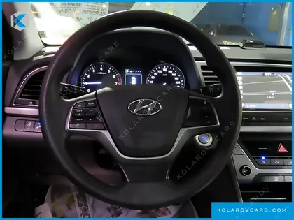 HYUNDAI ELANTRA (AVANTE) 1.6 GDI VALUE PLUS