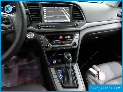 HYUNDAI ELANTRA (AVANTE) 1.6 GDI VALUE PLUS