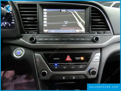 HYUNDAI ELANTRA (AVANTE) 1.6 GDI VALUE PLUS