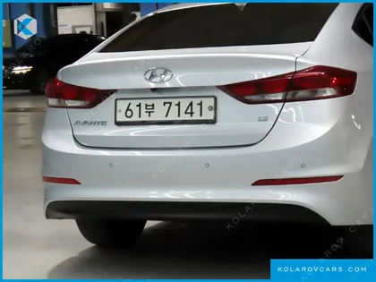 HYUNDAI ELANTRA (AVANTE) 1.6 GDI VALUE PLUS