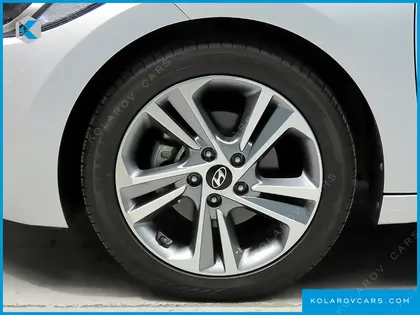 HYUNDAI ELANTRA (AVANTE) 1.6 GDI VALUE PLUS
