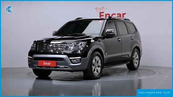 KIA MOHAVE DIESEL 3.0 4WD