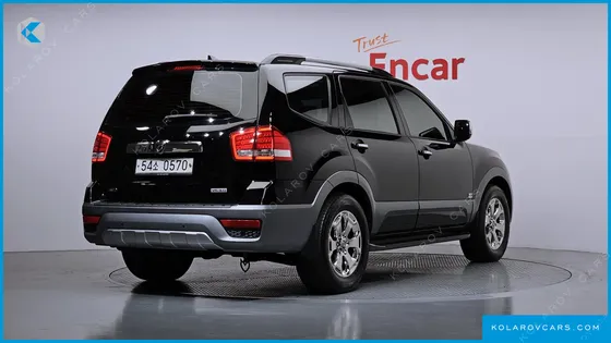 KIA MOHAVE DIESEL 3.0 4WD