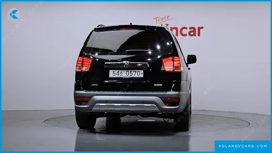 KIA MOHAVE DIESEL 3.0 4WD