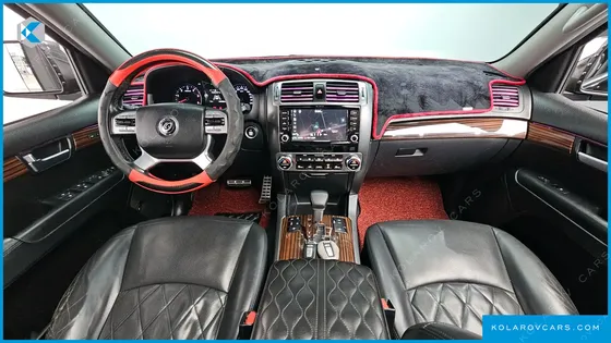 KIA MOHAVE DIESEL 3.0 4WD