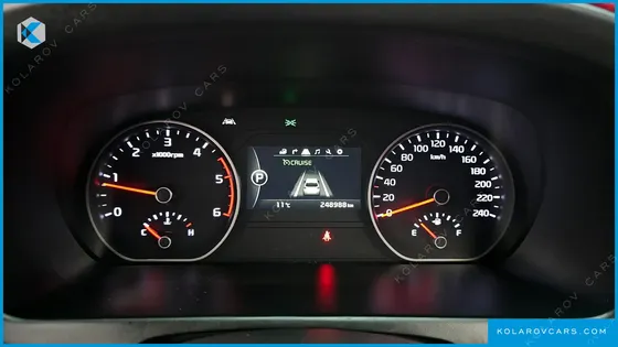 KIA MOHAVE DIESEL 3.0 4WD