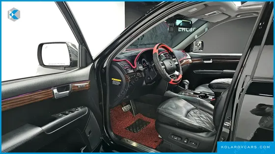 KIA MOHAVE DIESEL 3.0 4WD