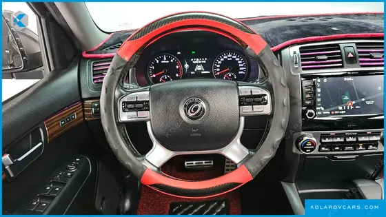 KIA MOHAVE DIESEL 3.0 4WD