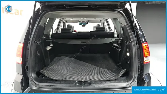 KIA MOHAVE DIESEL 3.0 4WD
