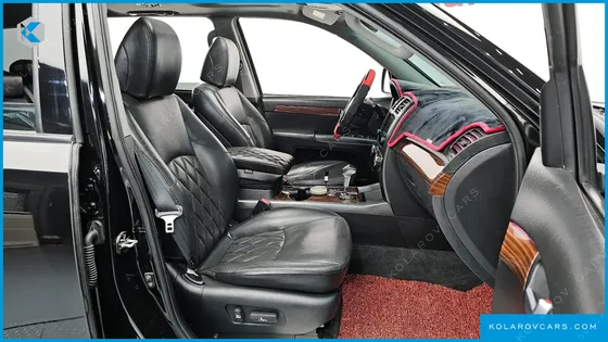 KIA MOHAVE DIESEL 3.0 4WD