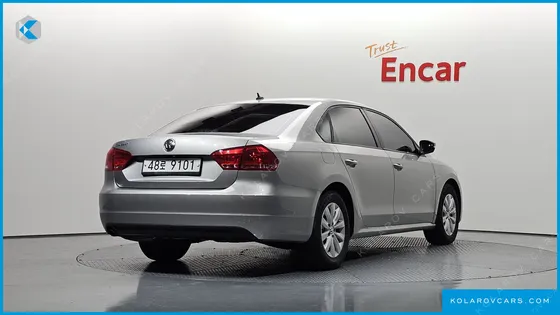 VOLKSWAGEN PASSAT 2.5