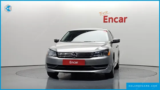 VOLKSWAGEN PASSAT 2.5