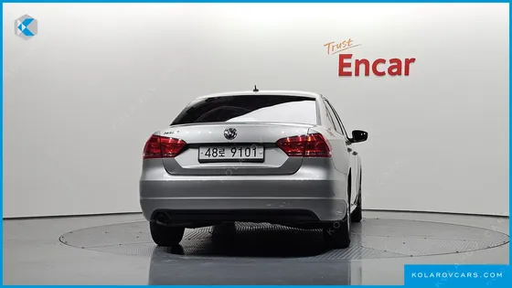 VOLKSWAGEN PASSAT 2.5