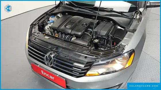VOLKSWAGEN PASSAT 2.5