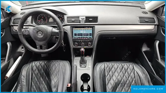 VOLKSWAGEN PASSAT 2.5