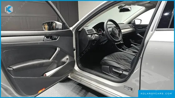VOLKSWAGEN PASSAT 2.5