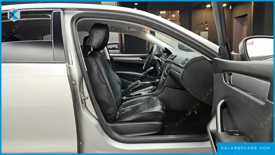 VOLKSWAGEN PASSAT 2.5