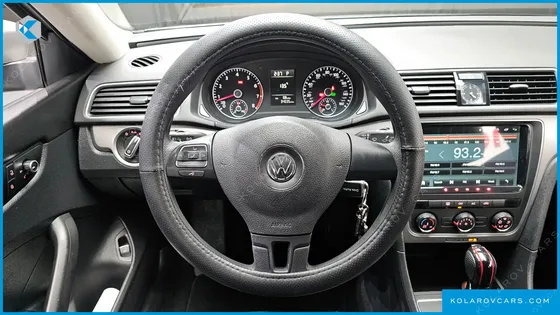 VOLKSWAGEN PASSAT 2.5