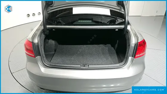 VOLKSWAGEN PASSAT 2.5