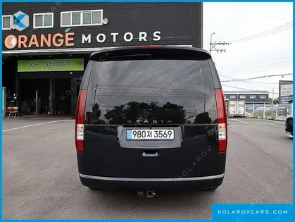 HYUNDAI STARIA CARGO 3-SEATER
