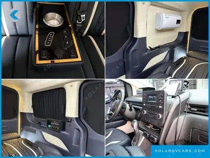 HYUNDAI STARIA CARGO 3-SEATER