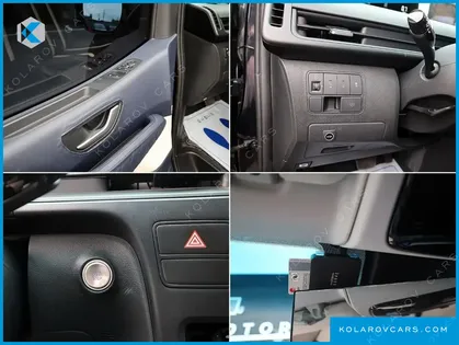 HYUNDAI STARIA CARGO 3-SEATER