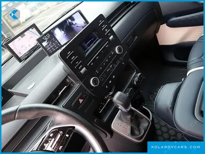 HYUNDAI STARIA CARGO 3-SEATER