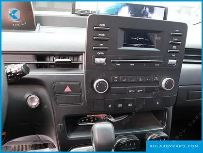 HYUNDAI STARIA CARGO 3-SEATER