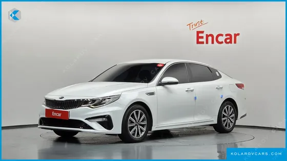 KIA K5 2.0