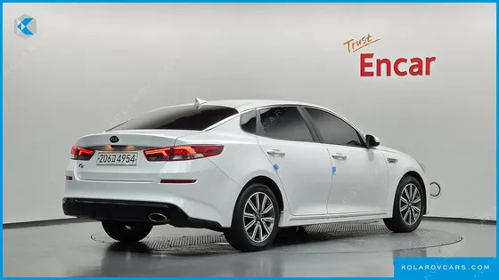 KIA K5 2.0