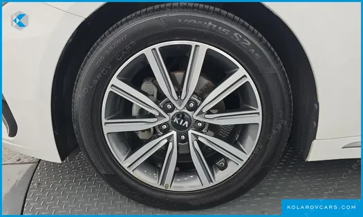 KIA K5 2.0