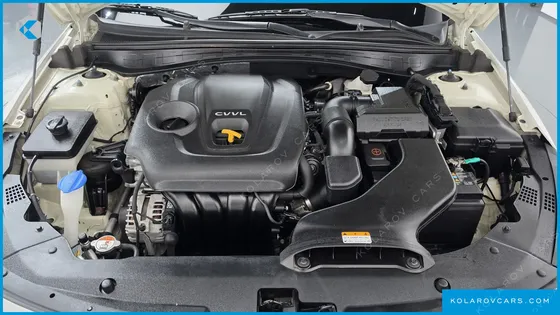 KIA K5 2.0