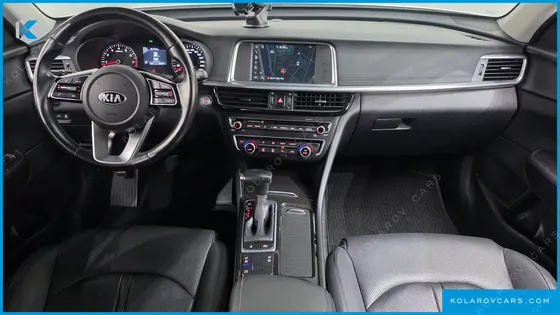 KIA K5 2.0