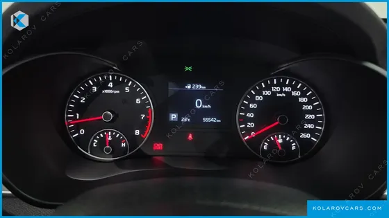 KIA K5 2.0