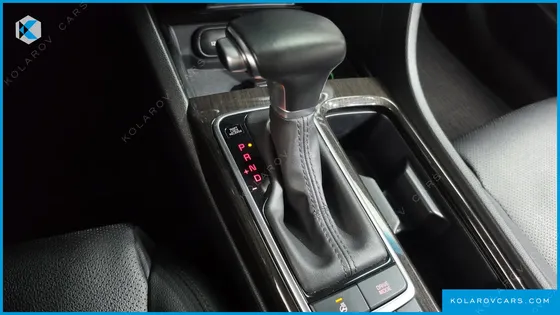 KIA K5 2.0