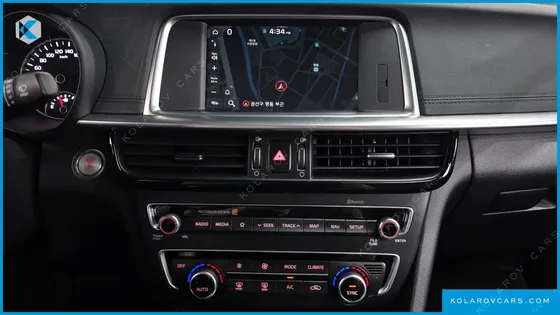 KIA K5 2.0